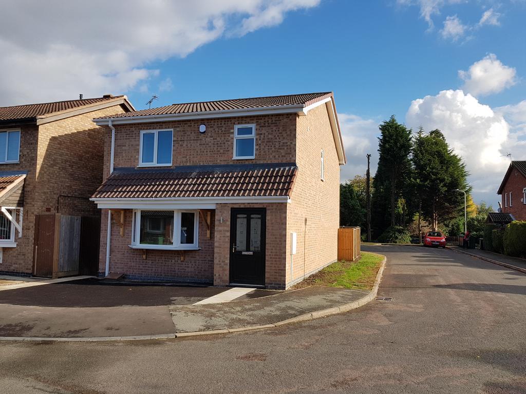 Syston  Gorse Houseヴィラ エクステリア 写真